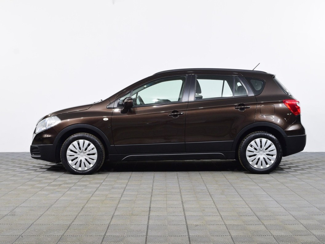 Suzuki SX4 GL 1.6 CVT фото 4