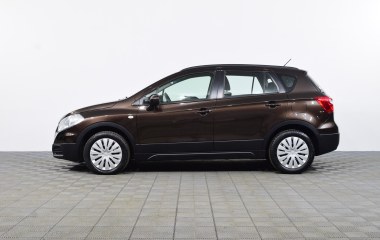 Suzuki SX4 GL 1.6 CVT превью 4