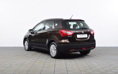 Suzuki SX4 GL 1.6 CVT превью 5
