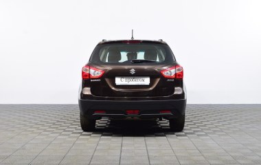 Suzuki SX4 GL 1.6 CVT превью 6