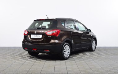 Suzuki SX4 GL 1.6 CVT превью 7