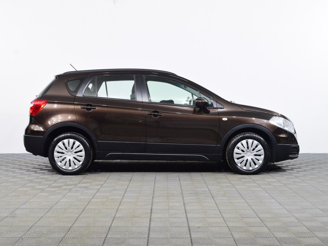 Suzuki SX4 GL 1.6 CVT фото 8