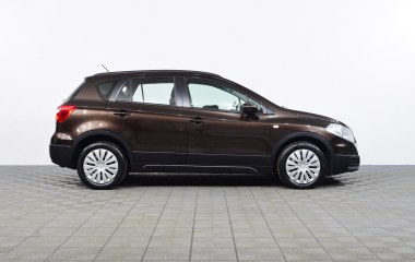 Suzuki SX4 GL 1.6 CVT превью 8