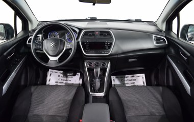 Suzuki SX4 GL 1.6 CVT превью 10