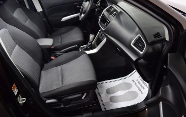 Suzuki SX4 GL 1.6 CVT превью 11