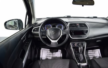 Suzuki SX4 GL 1.6 CVT превью 15