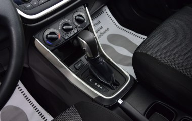 Suzuki SX4 GL 1.6 CVT превью 16