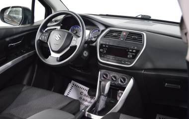 Suzuki SX4 GL 1.6 CVT превью 18