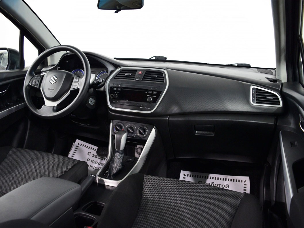 Suzuki SX4 GL 1.6 CVT фото 19