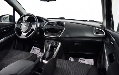 Suzuki SX4 GL 1.6 CVT превью 19