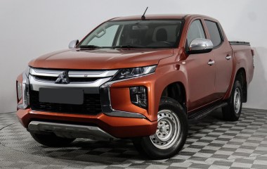 Mitsubishi L200 Invite 2.4 МКПП превью 3