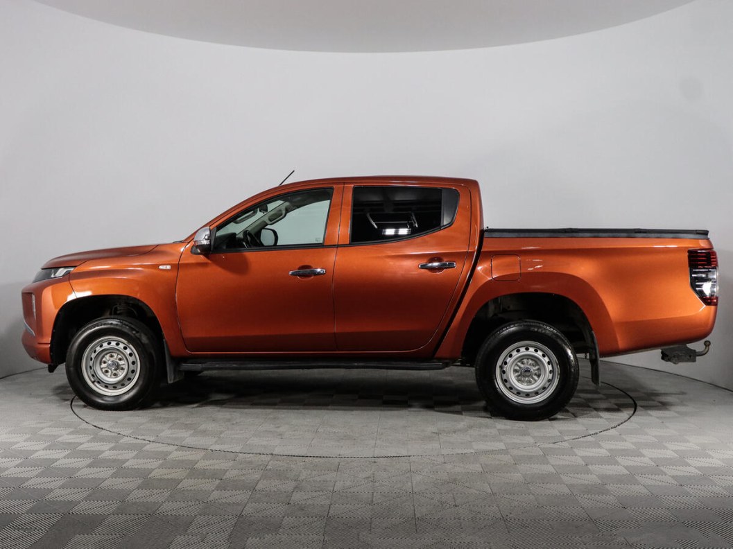 Mitsubishi L200 Invite 2.4 МКПП фото 4