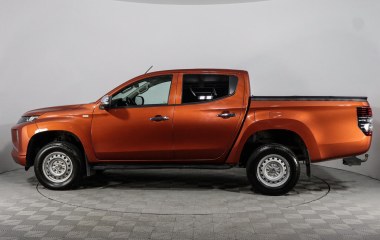 Mitsubishi L200 Invite 2.4 МКПП превью 4