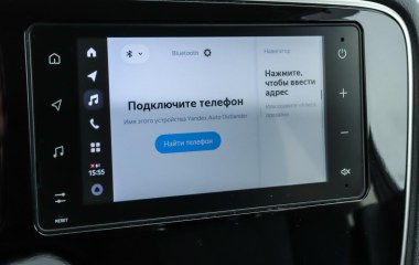 Mitsubishi Outlander Ultimate 2.4 CVT превью 14