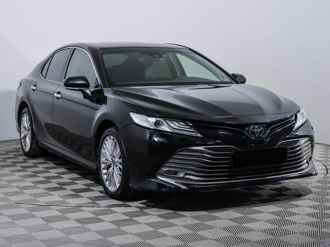 Toyota Camry Стандарт Плюс 2.0 АКПП фото 1