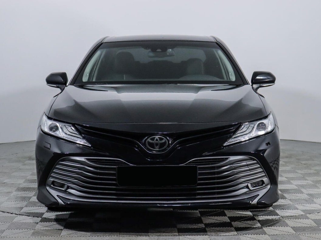 Toyota Camry Стандарт Плюс 2.0 АКПП фото 2