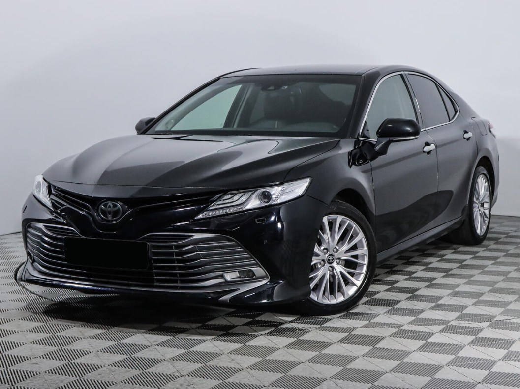 Toyota Camry Стандарт Плюс 2.0 АКПП фото 3