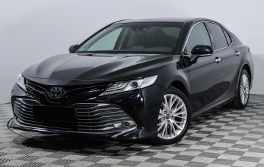 Toyota Camry Стандарт Плюс 2.0 АКПП превью 3