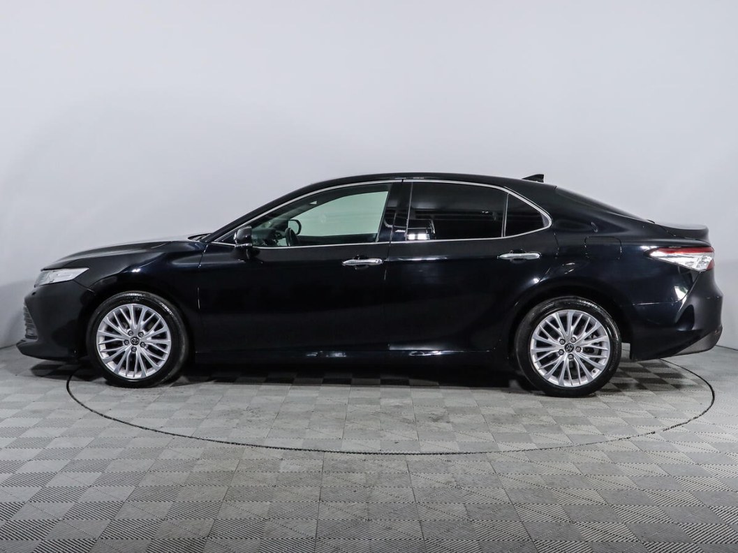 Toyota Camry Стандарт Плюс 2.0 АКПП фото 4