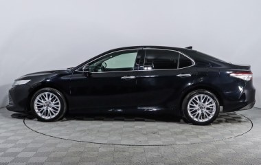 Toyota Camry Стандарт Плюс 2.0 АКПП превью 4