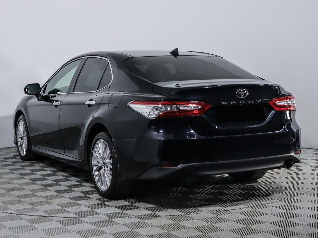 Toyota Camry Стандарт Плюс 2.0 АКПП фото 5
