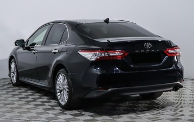 Toyota Camry Стандарт Плюс 2.0 АКПП превью 5