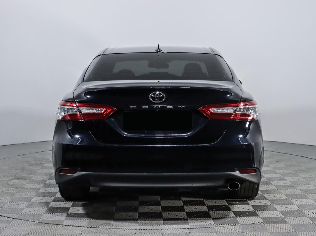 Toyota Camry Стандарт Плюс 2.0 АКПП фото 6
