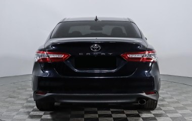 Toyota Camry Стандарт Плюс 2.0 АКПП превью 6
