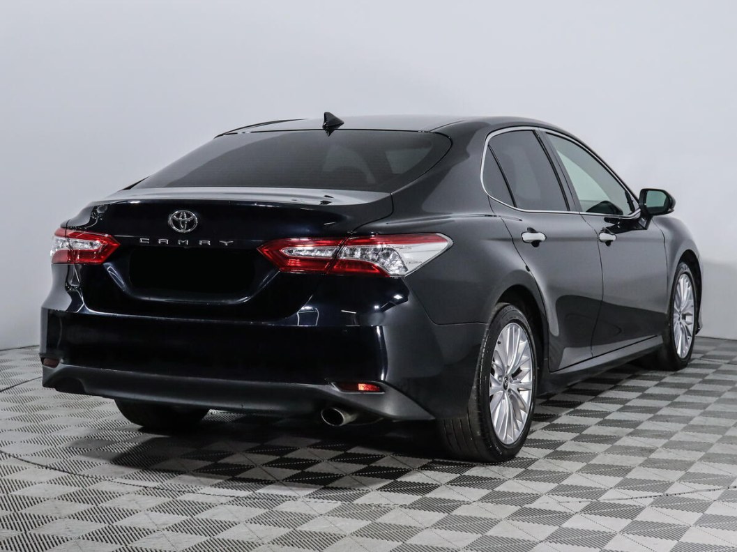 Toyota Camry Стандарт Плюс 2.0 АКПП фото 7