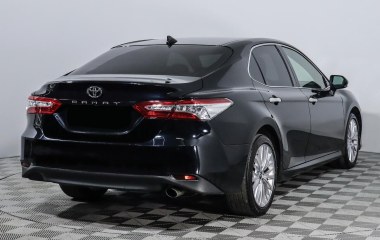 Toyota Camry Стандарт Плюс 2.0 АКПП превью 7