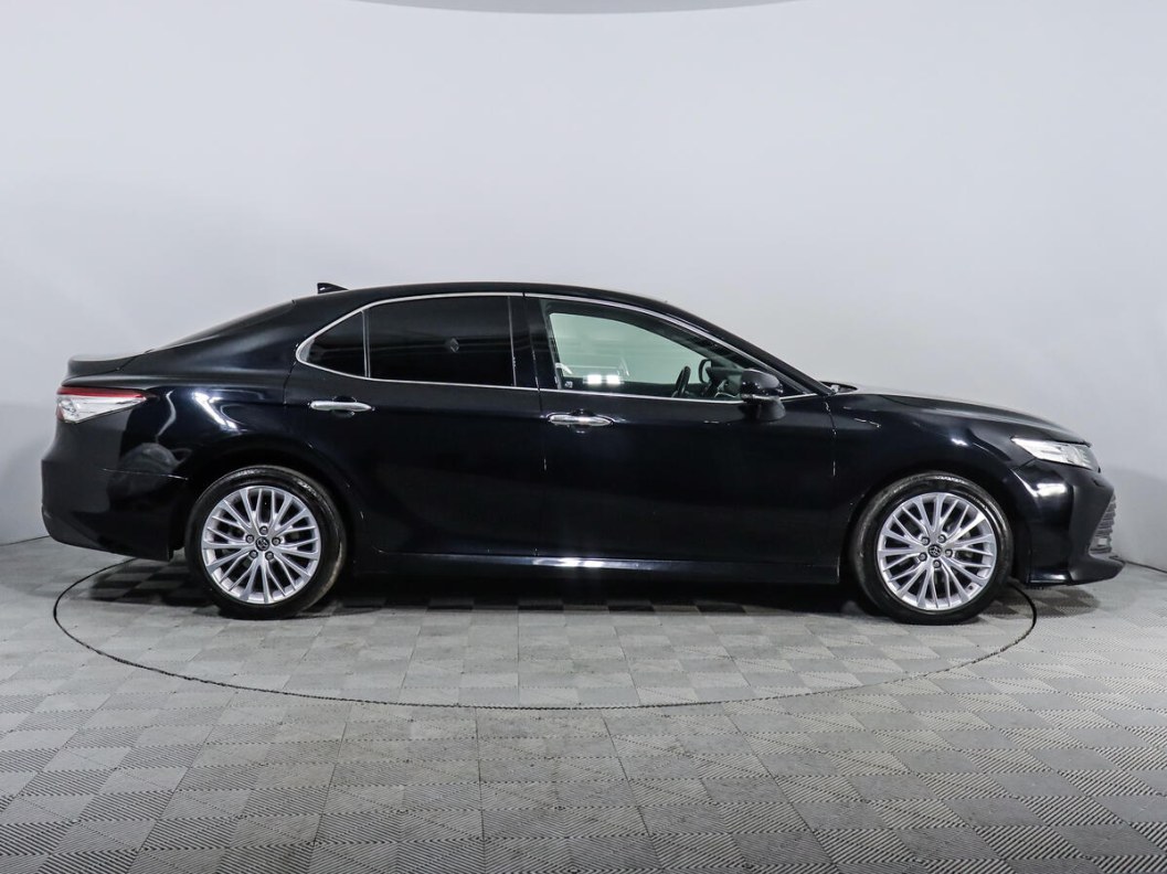 Toyota Camry Стандарт Плюс 2.0 АКПП фото 8