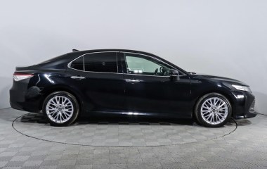 Toyota Camry Стандарт Плюс 2.0 АКПП превью 8