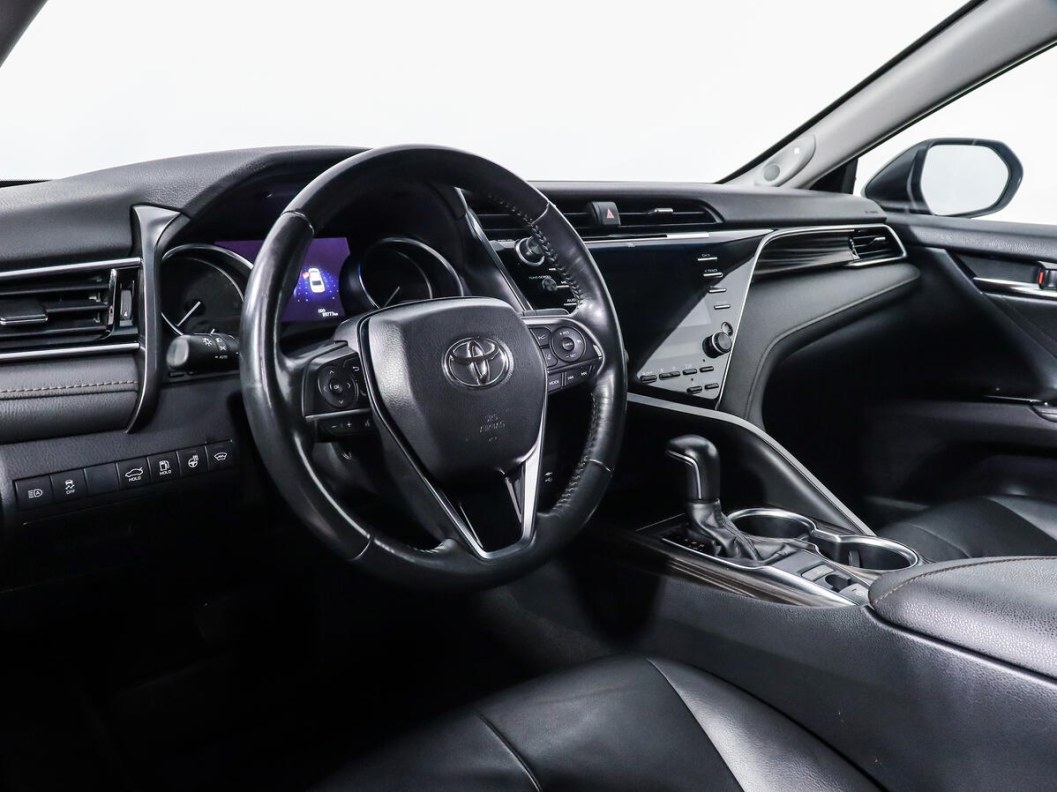 Toyota Camry Стандарт Плюс 2.0 АКПП фото 9