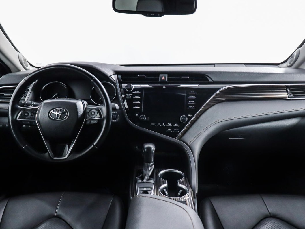 Toyota Camry Стандарт Плюс 2.0 АКПП фото 10