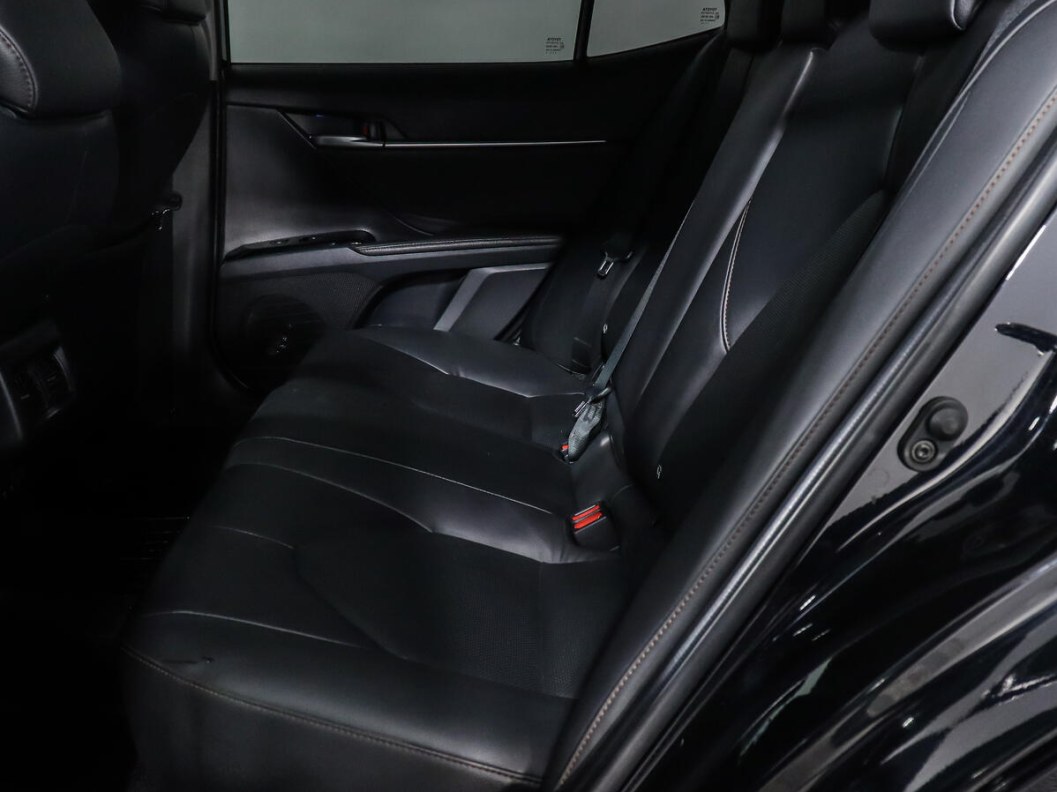 Toyota Camry Стандарт Плюс 2.0 АКПП фото 12