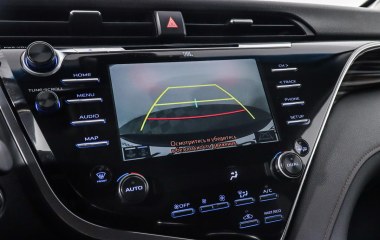 Toyota Camry Стандарт Плюс 2.0 АКПП превью 15