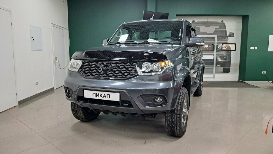 УАЗ Pickup Комфорт 2.7 МКПП фото 1