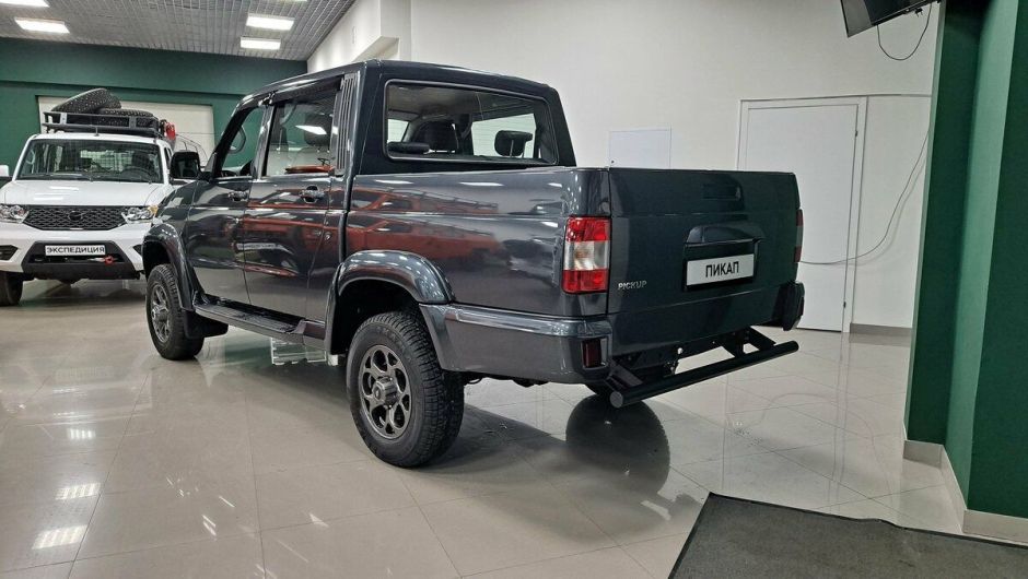 УАЗ Pickup Комфорт 2.7 МКПП фото 3