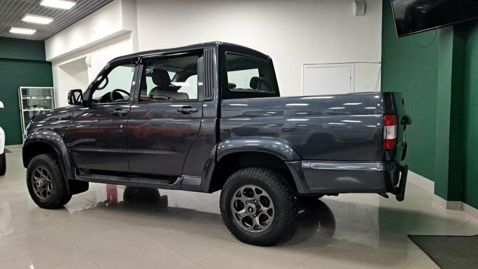 УАЗ Pickup Комфорт 2.7 МКПП фото 4