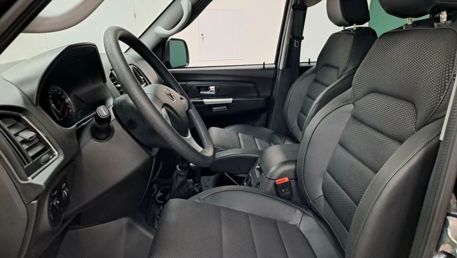 УАЗ Pickup Комфорт 2.7 МКПП фото 5
