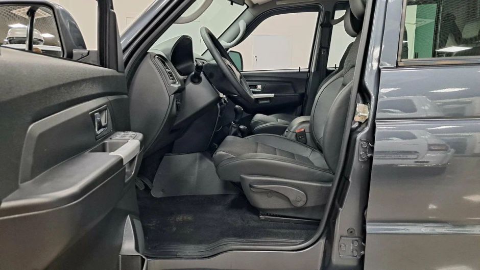 УАЗ Pickup Комфорт 2.7 МКПП фото 8
