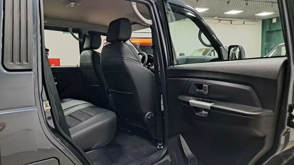 УАЗ Pickup Комфорт 2.7 МКПП фото 15