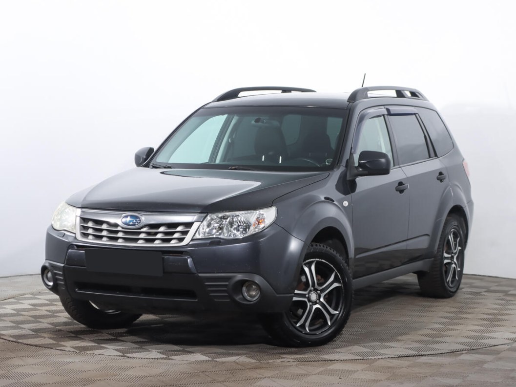 Subaru Forester WV 2.5 АКПП фото 3
