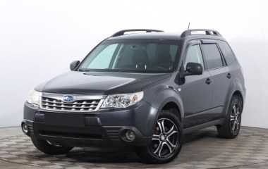 Subaru Forester WV 2.5 АКПП превью 3