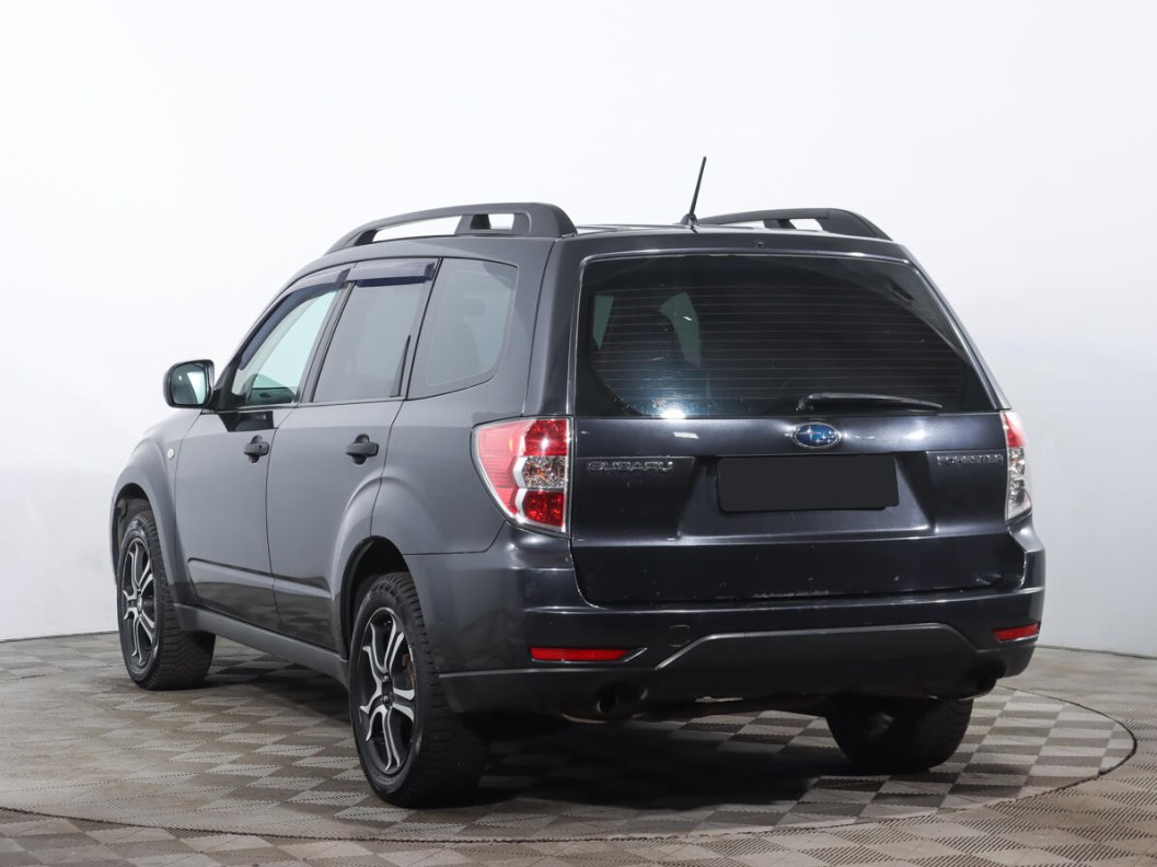 Subaru Forester WV 2.5 АКПП фото 4