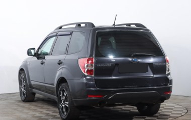 Subaru Forester WV 2.5 АКПП превью 4