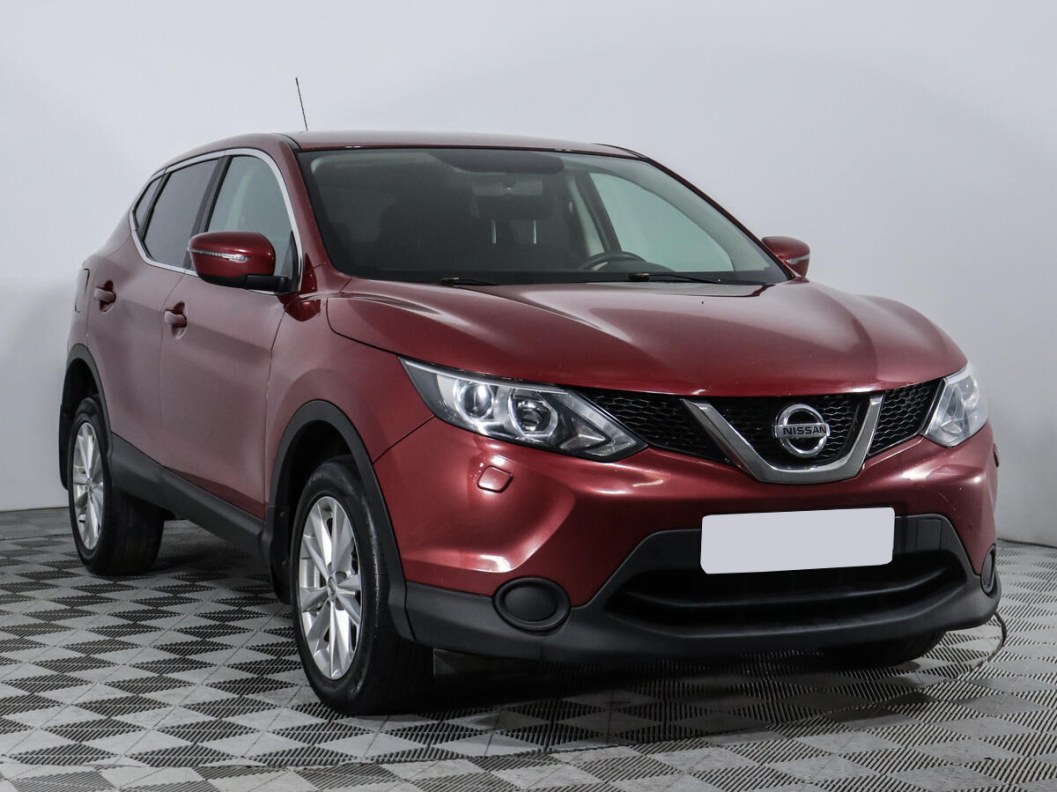 Nissan Qashqai XE 1.2 МКПП фото 1
