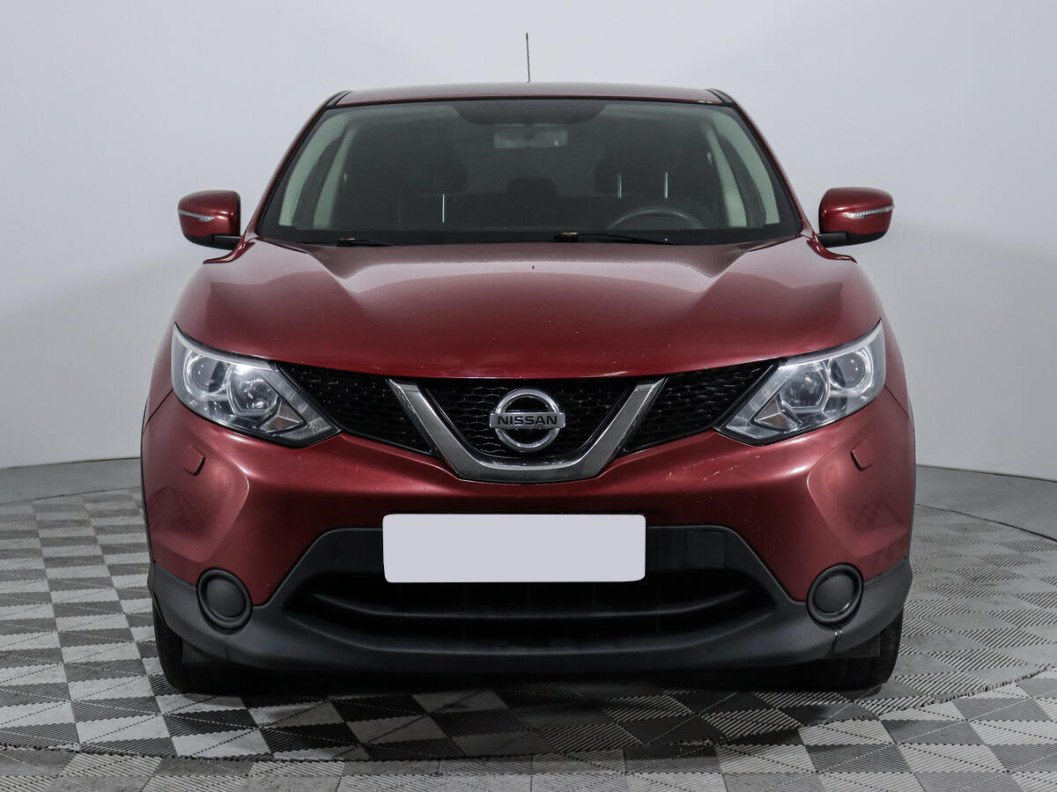 Nissan Qashqai XE 1.2 МКПП фото 2