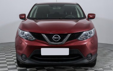 Nissan Qashqai XE 1.2 МКПП превью 2