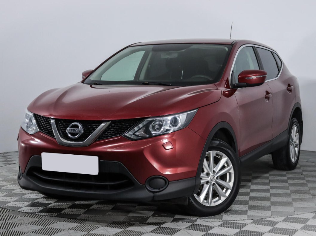Nissan Qashqai XE 1.2 МКПП фото 3